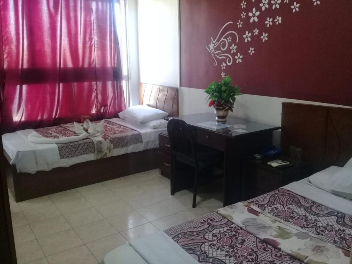 King Akhenaton Hotel Al Minya Exterior photo