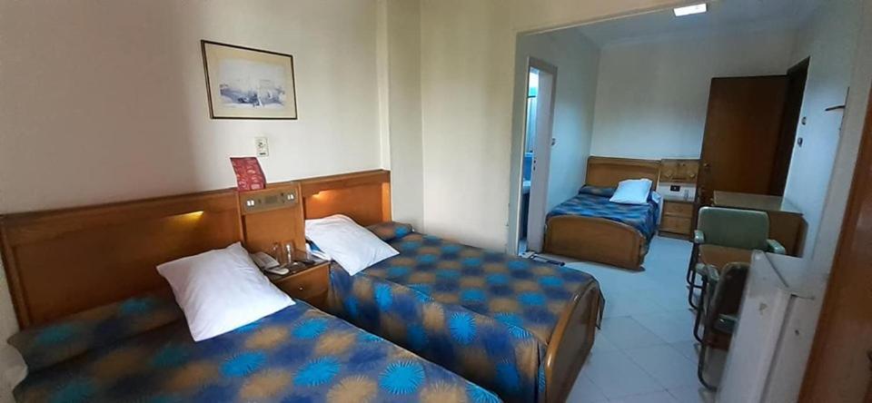 King Akhenaton Hotel Al Minya Exterior photo