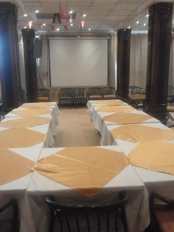 King Akhenaton Hotel Al Minya Exterior photo