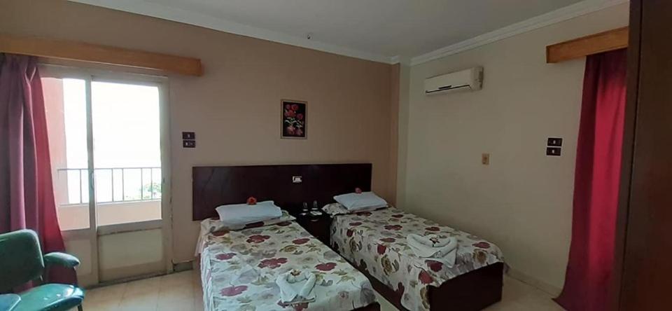 King Akhenaton Hotel Al Minya Exterior photo