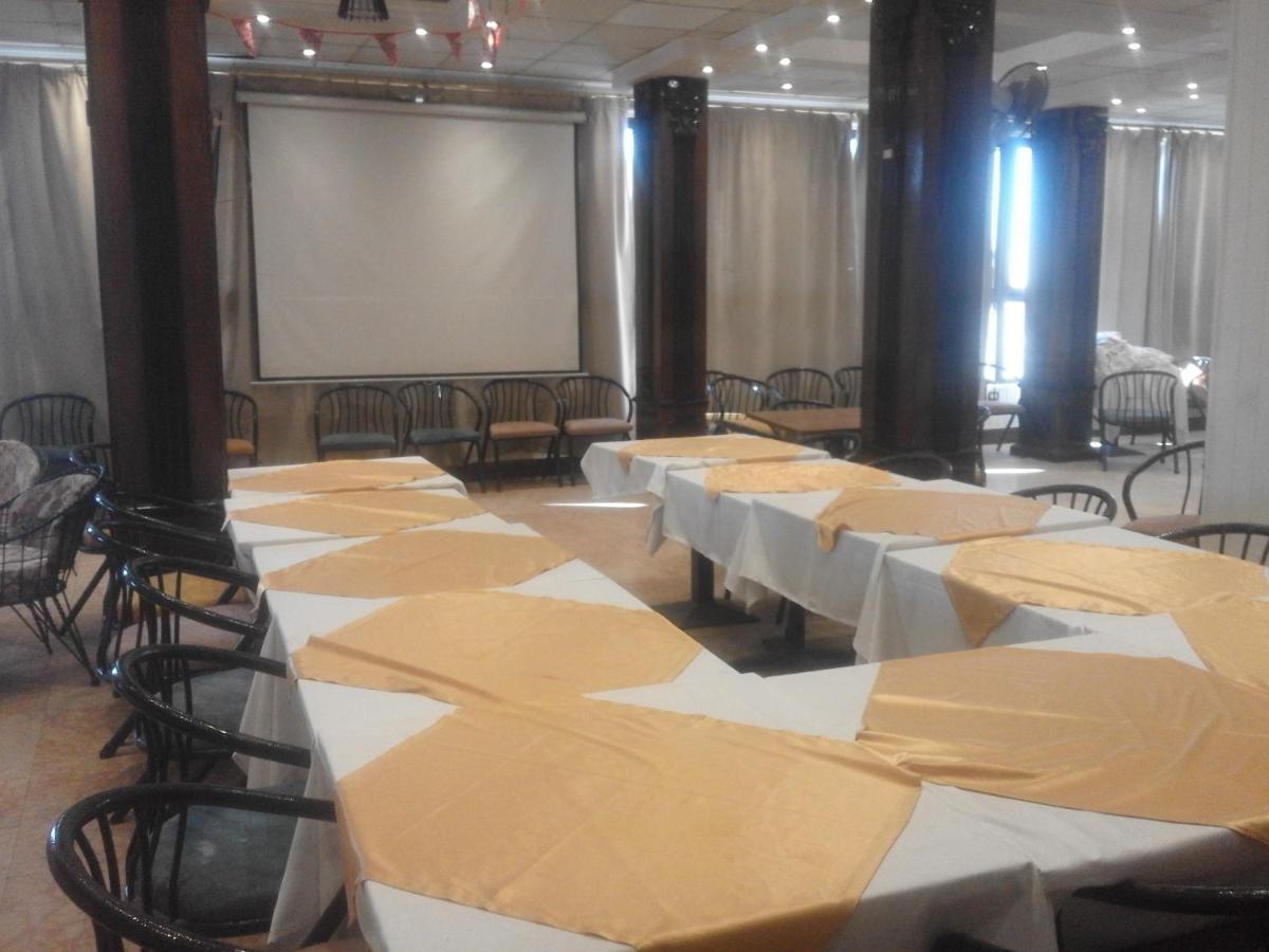 King Akhenaton Hotel Al Minya Exterior photo